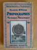 Phonographes et musique mécanique. WEISS, Eugène