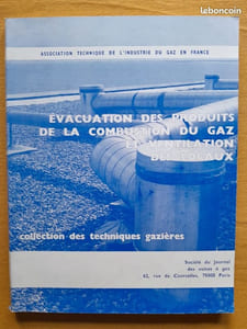 Évacuation des produits de la combustion du gaz et ventilation des locaux