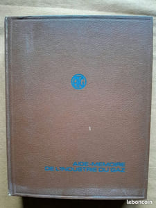 Aide-mémoire de l'industrie du gaz