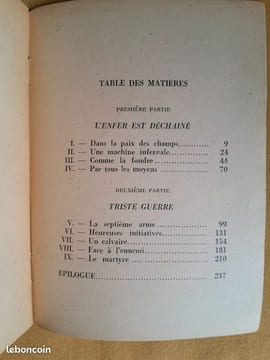 Le martyre de l'Aigle blanc, Pologne 1939. Commandant Verdun [pseudo. Lucien Souchon]