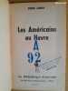 Les Américains au Havre. AUBERY, Pierre