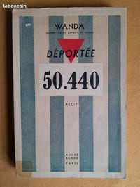 Déportée 50.440