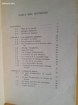 La Guerre et l'armée de demain. PERCIN, Alexandre (général)