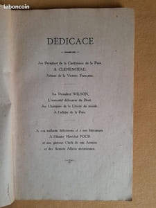 Les Crimes de l'Allemagne. Le Martyrologe de la Belgique et des pays envahis pendant la Grande Guerre, 1914-1919 par un libéré des Ardennes.
