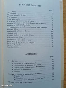 Aux sources de l'Ardèche Mayres. Monographie de Mayres et Astet