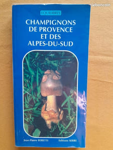 Champignons de Provence et des Alpes-du-Sud