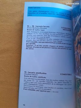 Champignons de Provence et des Alpes-du-Sud. BERETTI, Jean-Pierre