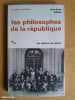 Les Philosophes de la République. FABIANI, Jean-Louis