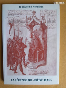 La légende du Prêtre Jean