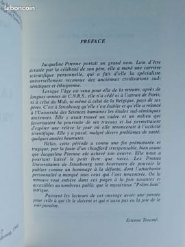 La légende du Prêtre Jean. PIRENNE, Jacqueline