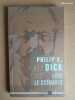 Ubik, le scénario. DICK, Philip K.