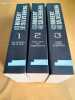Nouvelles au fil du temps 1953-1987 (complet, 3 vols.). SILVERBERG, Robert