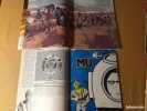 Lot 18 revues Corto Maltese (n° 1-10, 12-15, 19-22). PRATT, Hugo