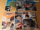 Lot 18 revues Corto Maltese (n° 1-10, 12-15, 19-22). PRATT, Hugo