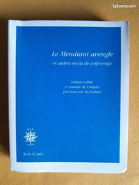 Le Mendiant aveugle et autres récits de colportage