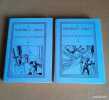 Fascicule retrouvés (complet en 2 vols.). LIMAT, Maurice