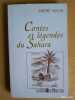 Contes et légendes du Sahara. VOISIN, André