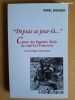 Depuis ce jour-là. – Contes des Pygmées Baka du Sud-Est du Cameroun. Contes bilingues baka-français.. BOURSIER, Daniel