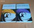 James Bond 007 (intégrale coll. Bouquins, 2 vols.). FLEMING, Ian