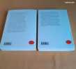 James Bond 007 (intégrale coll. Bouquins, 2 vols.). FLEMING, Ian
