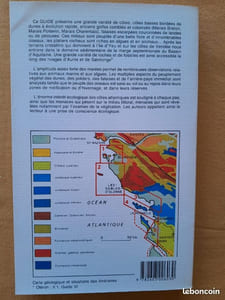La Côte Atlantique entre Loire et Gironde. Vendée Aunis Saintonge