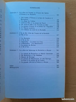 La Côte Atlantique entre Loire et Gironde. Vendée Aunis Saintonge. BOURNERIAS, Marcel ; POMEROL, Charles ; TURQUIER, Yves
