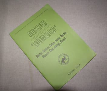 Dossier concerant la description, la vie, les moeurs et tous les arguments de protection en faveur des animaux actuellement classés "nuisibles". Belette, Hermine, Putois, Fouine, Martre, Blaireau, Chat sauvage, Renard