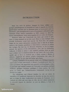 Les Anciennes sources et fontaines de Rouen. Leur Histoire à travers les siècles.. CERNÉ, A. (Dr.)