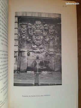 Les Anciennes sources et fontaines de Rouen. Leur Histoire à travers les siècles.. CERNÉ, A. (Dr.)