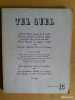 Tel Quel, n°15, Automne 1963. [REVUE]