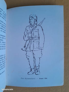 Cahier partisan. Collectif