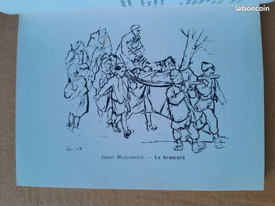 Cahier partisan
