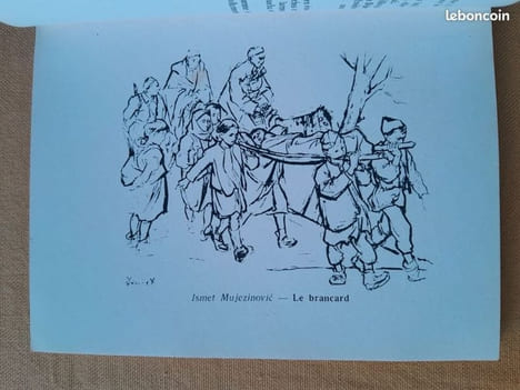 Cahier partisan. Collectif