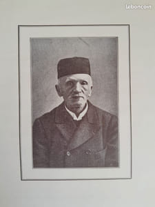 Le Soixantenaire professionnel de Monsieur Guillaume Müh, Chevalier de la Légion d'honneur, Chef des Services de comptabilité et de caisse. Célébré à Nancy les 7 et 28 novembre 1926.
