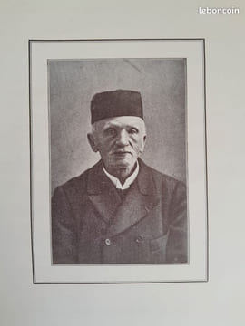 Le Soixantenaire professionnel de Monsieur Guillaume Müh, Chevalier de la Légion d'honneur, Chef des Services de comptabilité et de caisse. Célébré à ...