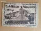21 mai 1939 – Inauguration du Monument aux A.E.T., tombés au champ d'honneur. École militaire préparatoire d'Épinal