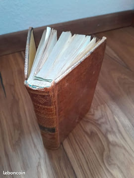 Traité élémentaire de physique (tome II seul). HAÜY, René-Just (Abbé)
