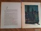 Lumières et reflets. GUÉRET, Pierre (ill.) ; CHIROL, Pierre (texte)