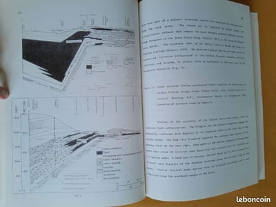 Géologie comparée des gisements de phosphates et de pétrole