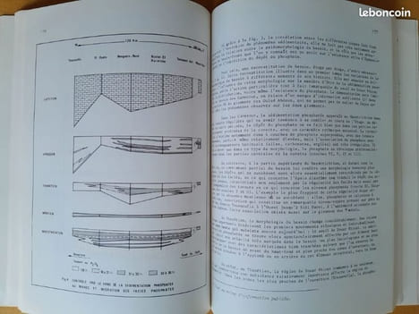 Géologie comparée des gisements de phosphates et de pétrole. Bureau de recherches géologiques et minières (BRGM), Elf-Aquitaine