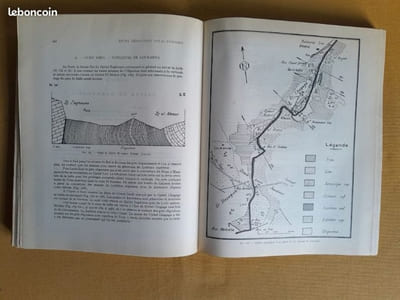Étude géologique de l'Atlas tunisien oriental
