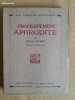 Prochainement Aphrodite. CATHER, Willa