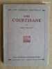 Une courtisane. JOUGLET, René