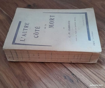 L'Autre côté de la mort. Charles Webster Leadbeater