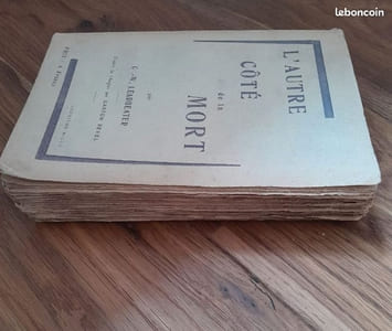 L'Autre côté de la mort