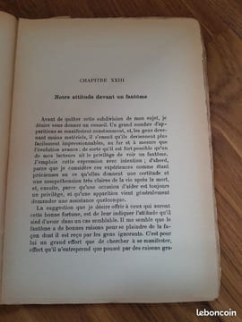 L'Autre côté de la mort. Charles Webster Leadbeater