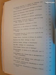 Démythisation et idéologie. Actes du colloque organisé par le Centre international d'études humanistes et par l'Institut d'études philosophiques de Rome. Rome, 4-9 janvier 1973.