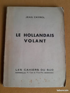 Le hollandais volant