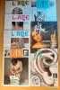 REVUE L'Ane. Le magazine freudien, n°1-2-3-35-50-60-62/63. Collectif ; [LACAN, Jacques]