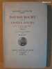 Boubouroche, suivi de contes divers – avec un frontispice gravé sur bois, par Siméon et des en-têtes dessinées, par Belmondo.. COURTELINE, Georges